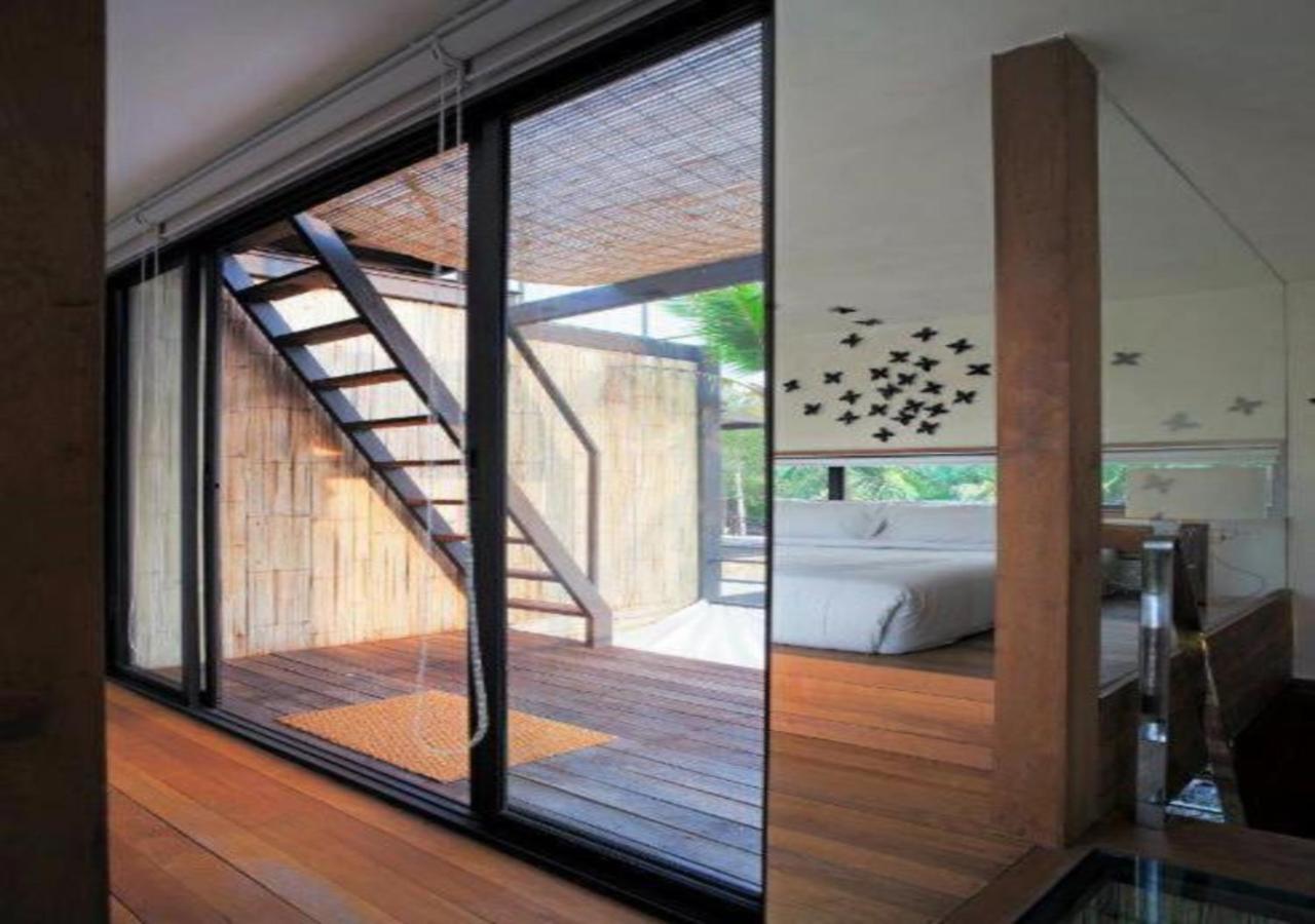 Hotel Bangkok Tree House Bang Kachao Exterior foto