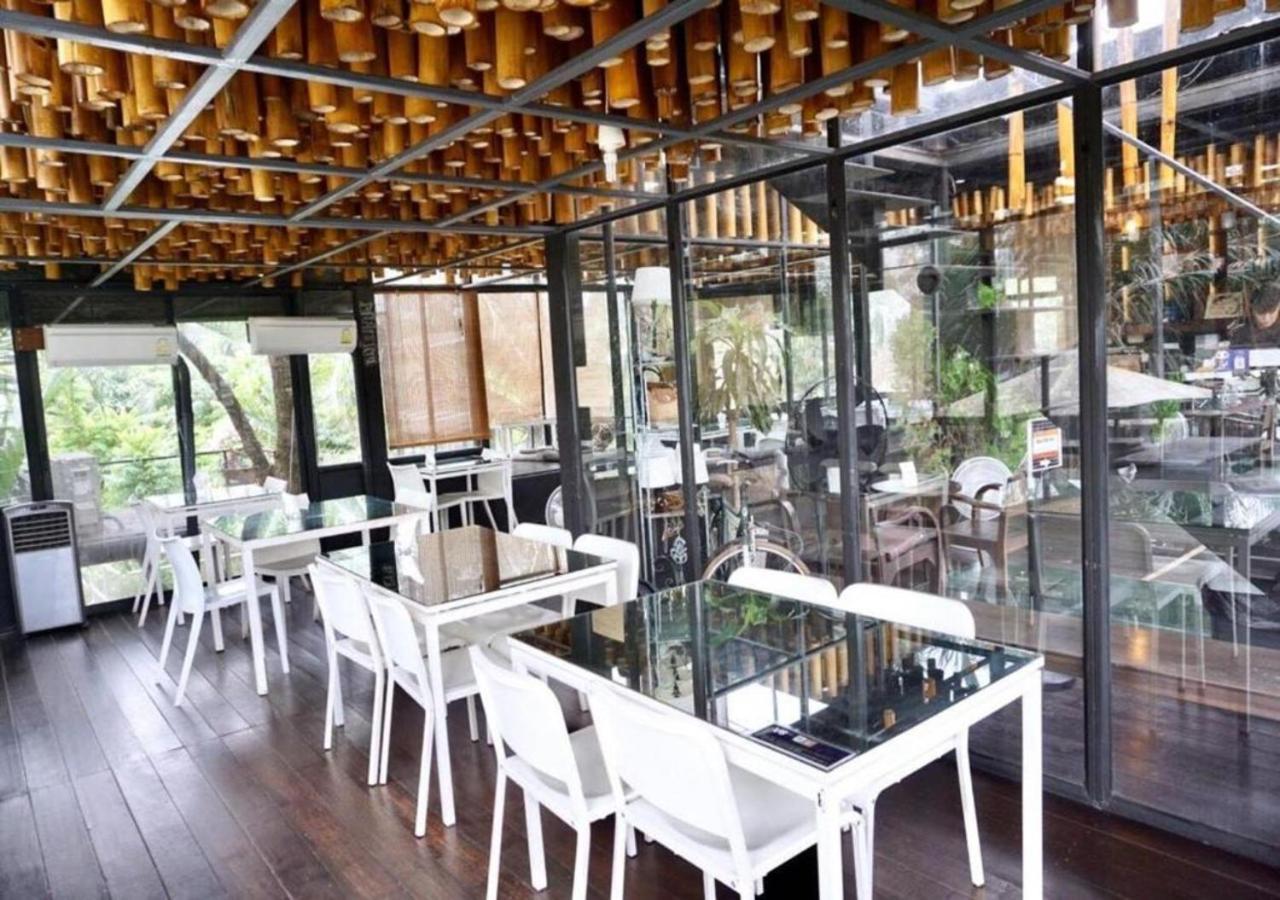 Hotel Bangkok Tree House Bang Kachao Exterior foto