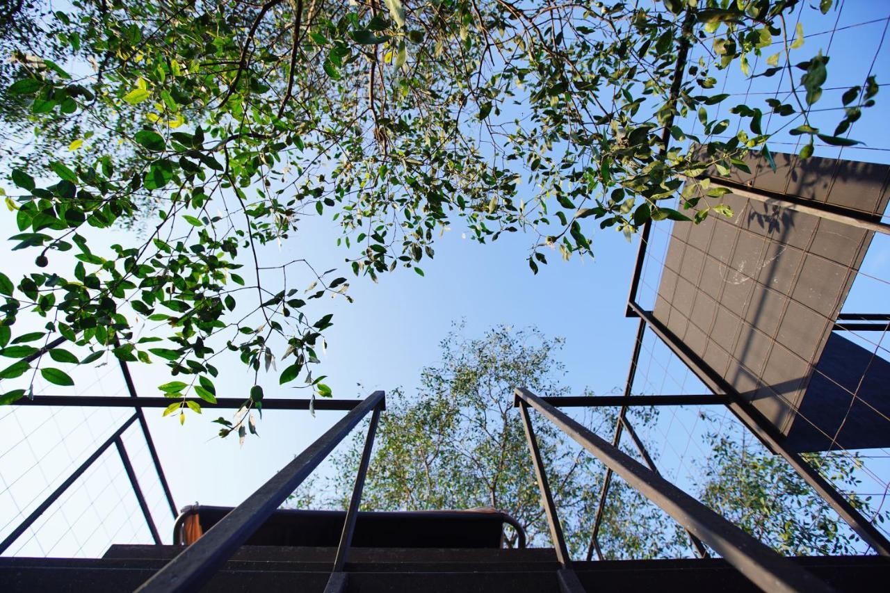Hotel Bangkok Tree House Bang Kachao Exterior foto