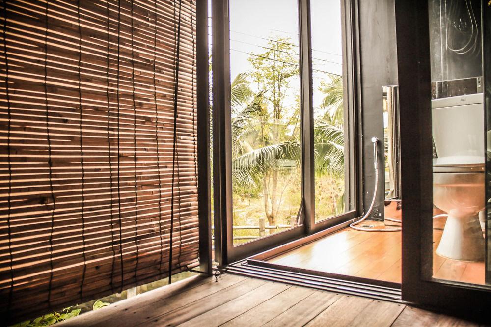 Hotel Bangkok Tree House Bang Kachao Exterior foto