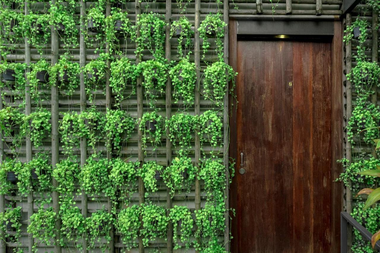 Hotel Bangkok Tree House Bang Kachao Exterior foto